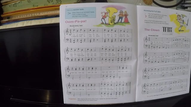 Oom-Pa-Pa Lesson 2