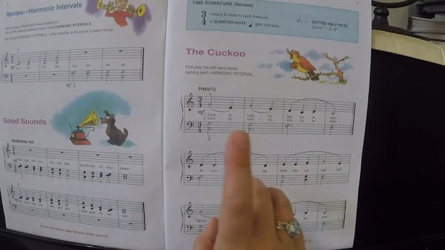 The Cuckoo Lesson 2