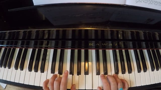 1A.26 Melodic and Harmonic Fifths