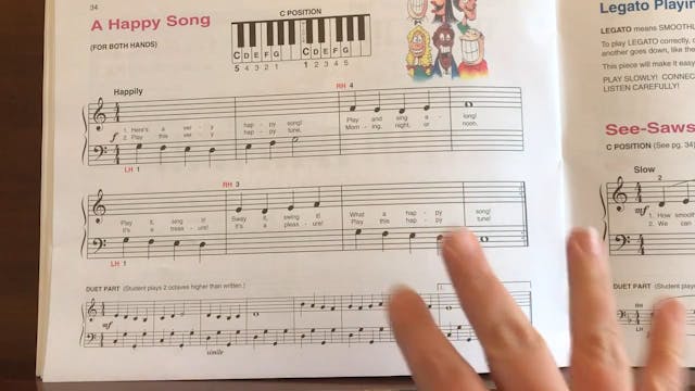 1A.20 A Happy Song Both Hands