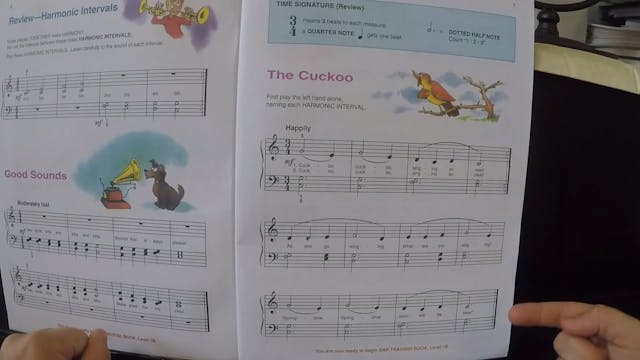 The Cuckoo Lesson 1