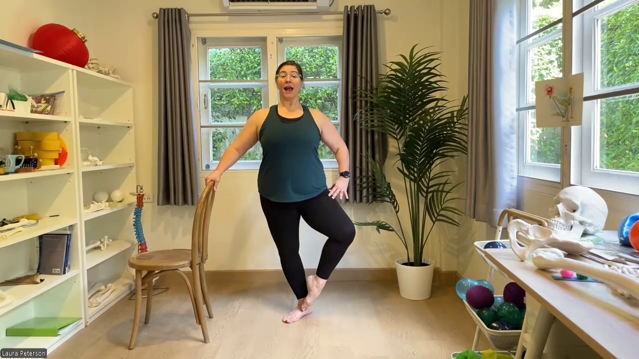 Franklin Method®️ Inspired Ballet Barre 11
