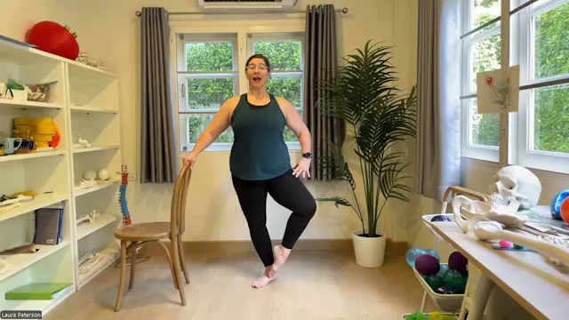 Franklin Method®️ Inspired Ballet Bar...