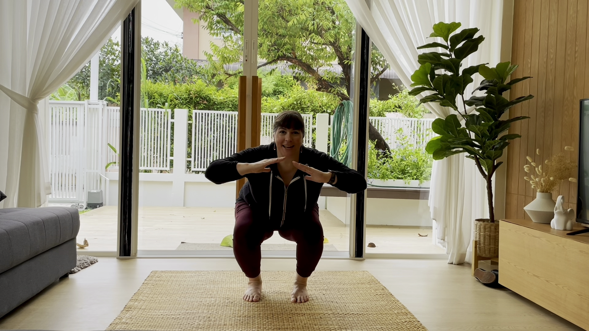 Feel Good Exercises-The Squat- Free the Squat!