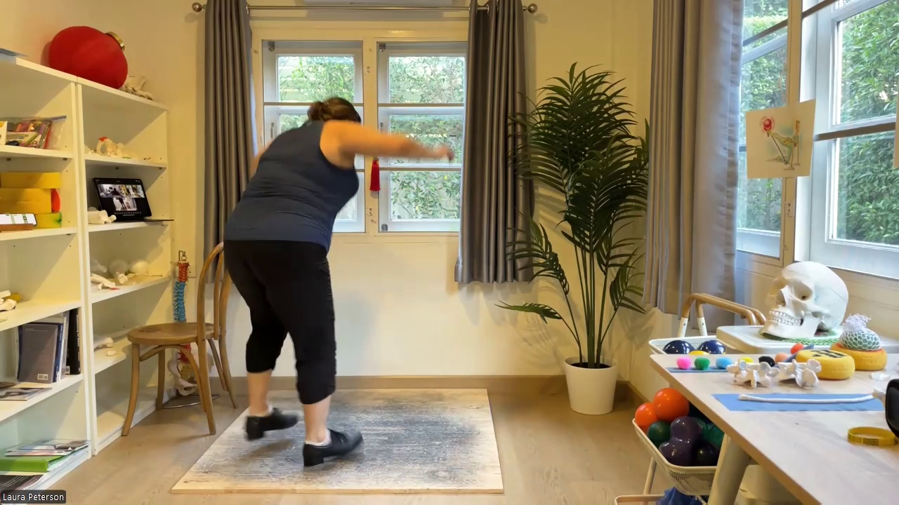 “Everybody Wants to Rule the World” Tap Dance Week 4