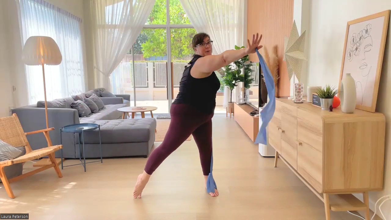 Bands Class 13 with Laura