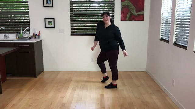 L1 Street Jazz Combo Week 2
