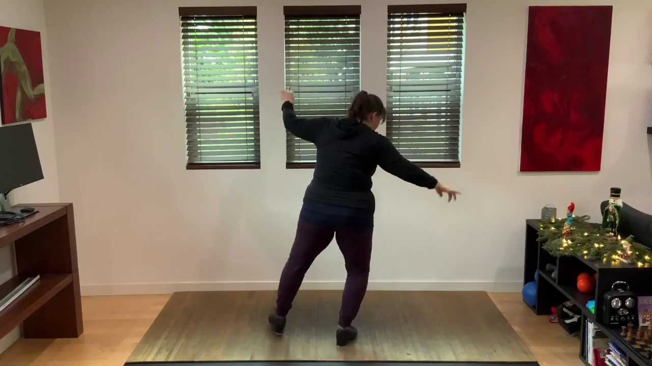 L 1.5/2 Double Quadruple Time Step Holiday Combo