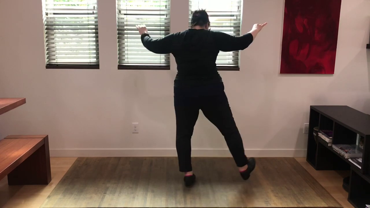 L 1.5/2 Tap-Wing Time Step