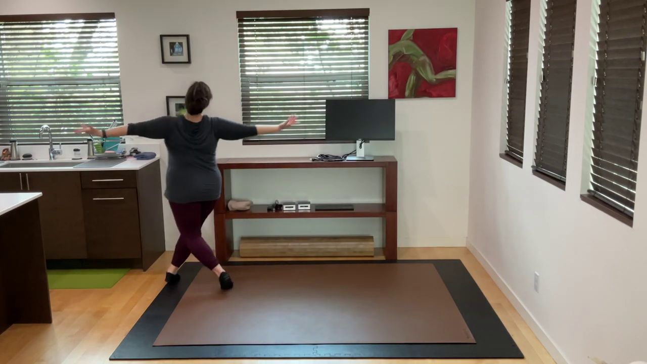 L 1 Lyrical Jazz Week 2