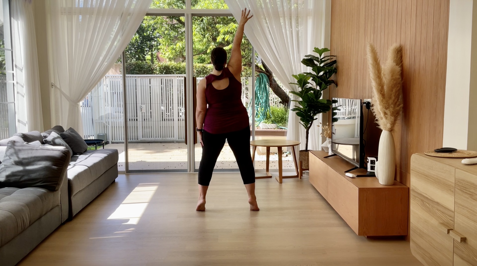 Sultry Jazz combo Week 2