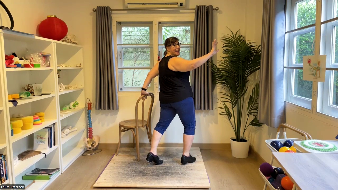 Front to Back Time Step