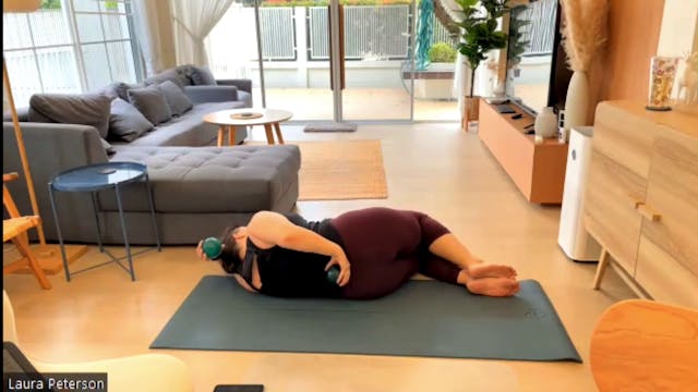 Relaxing Balls Class