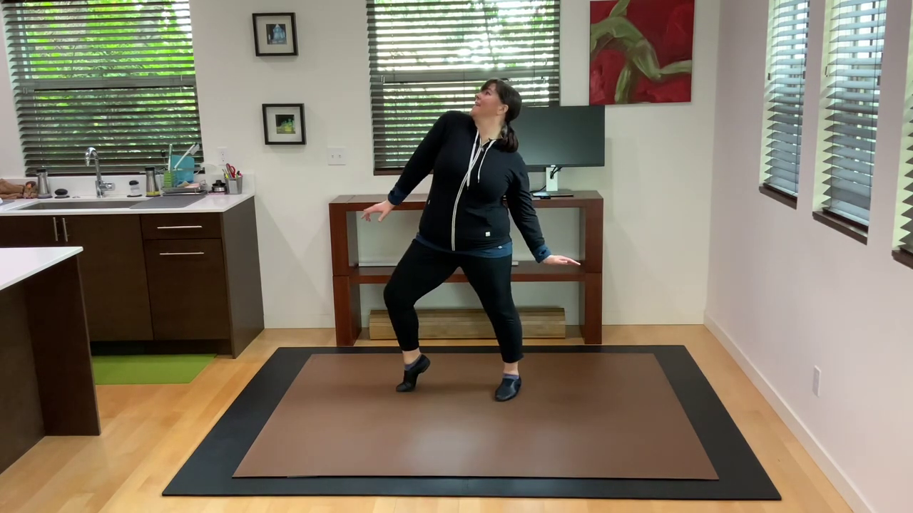 L 1.5/2 Street Jazz 1 Combo Week 2