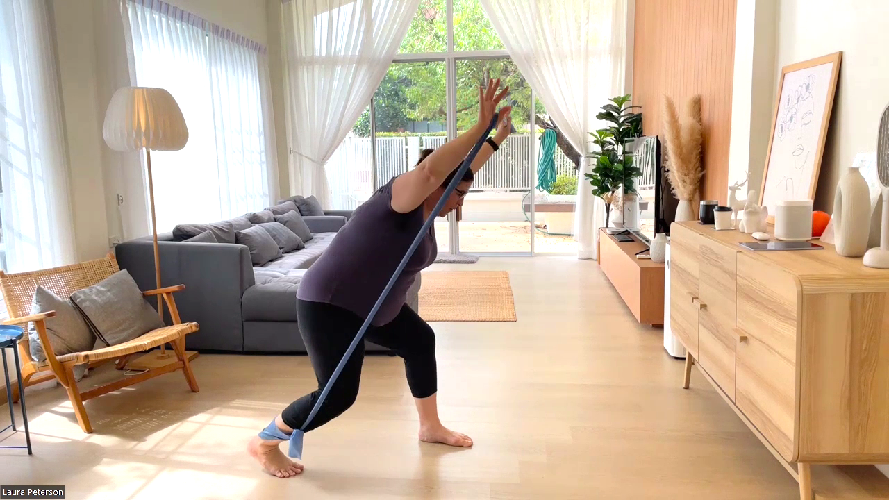 Bands Class 11 with Laura