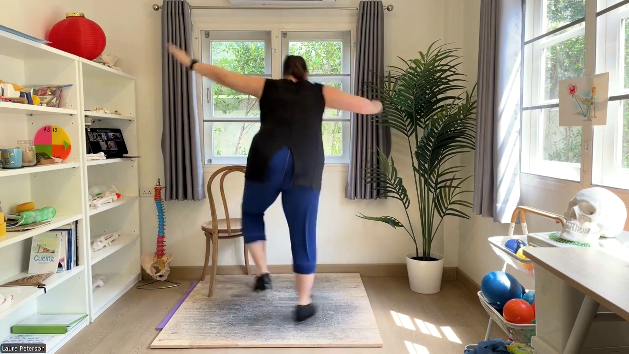 May (Rhythm Queen) Tap Dance Week 3