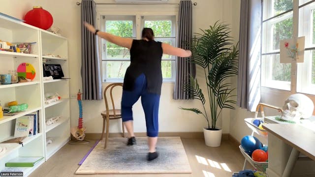 May (Rhythm Queen) Tap Dance Week 3