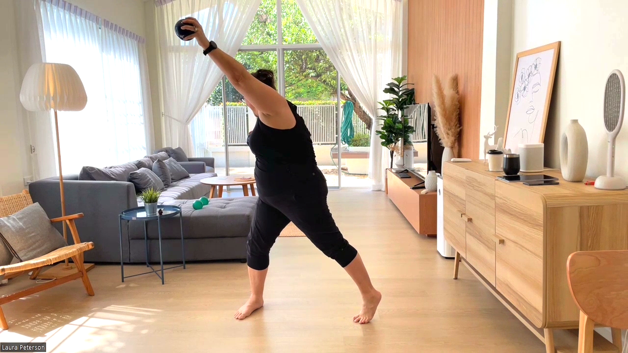 Balls Class 11 with Laura