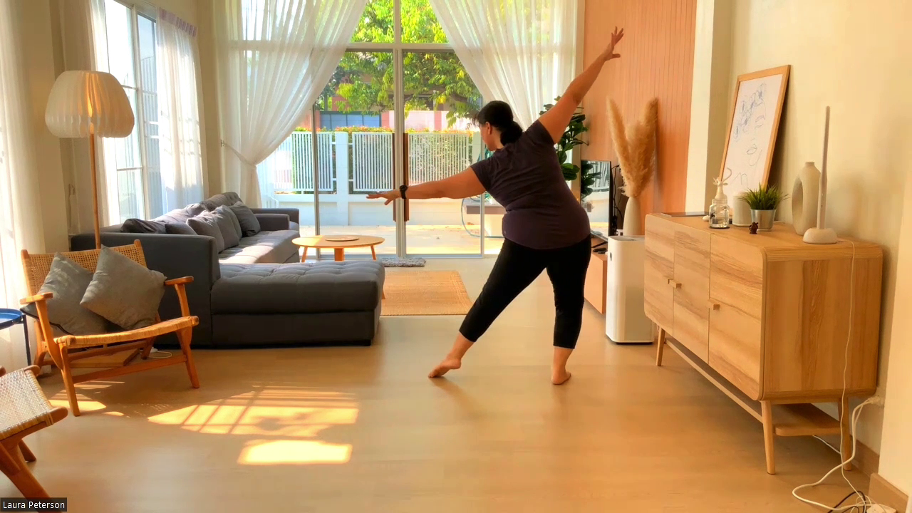 Cool Girl Jazz Week 1