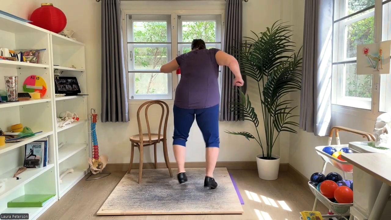 July Tap Combo Week 1