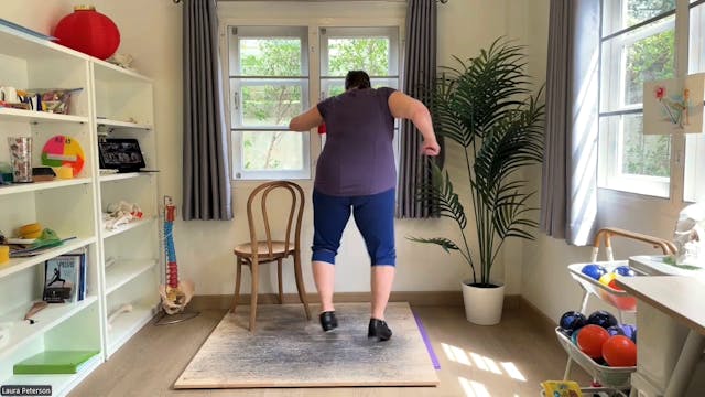 July Tap Combo Week 1