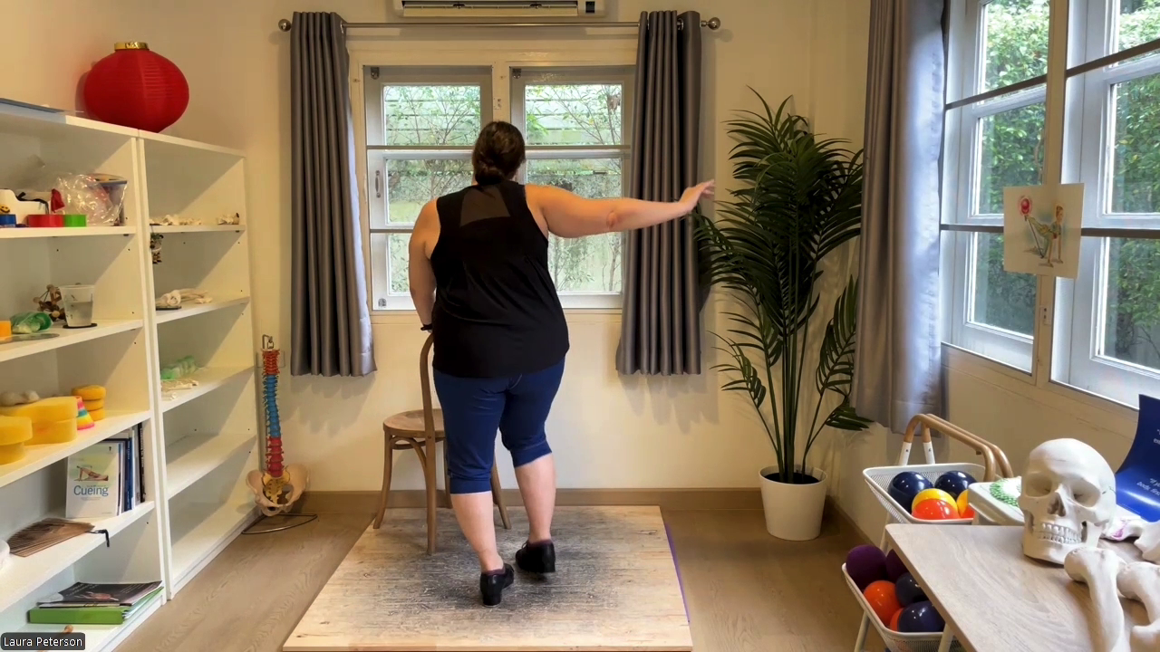 Oops!…I Did it Again Tap week 1