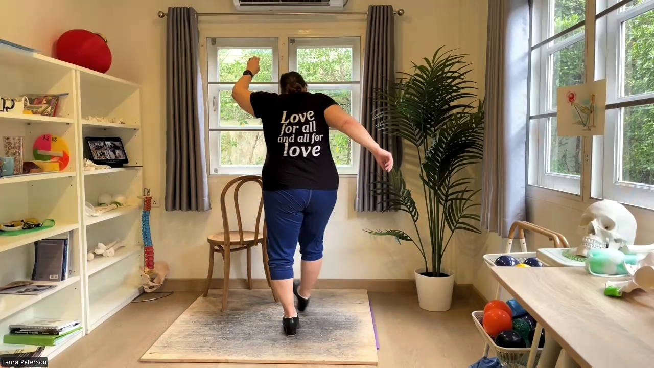 Leon Collins Time Step