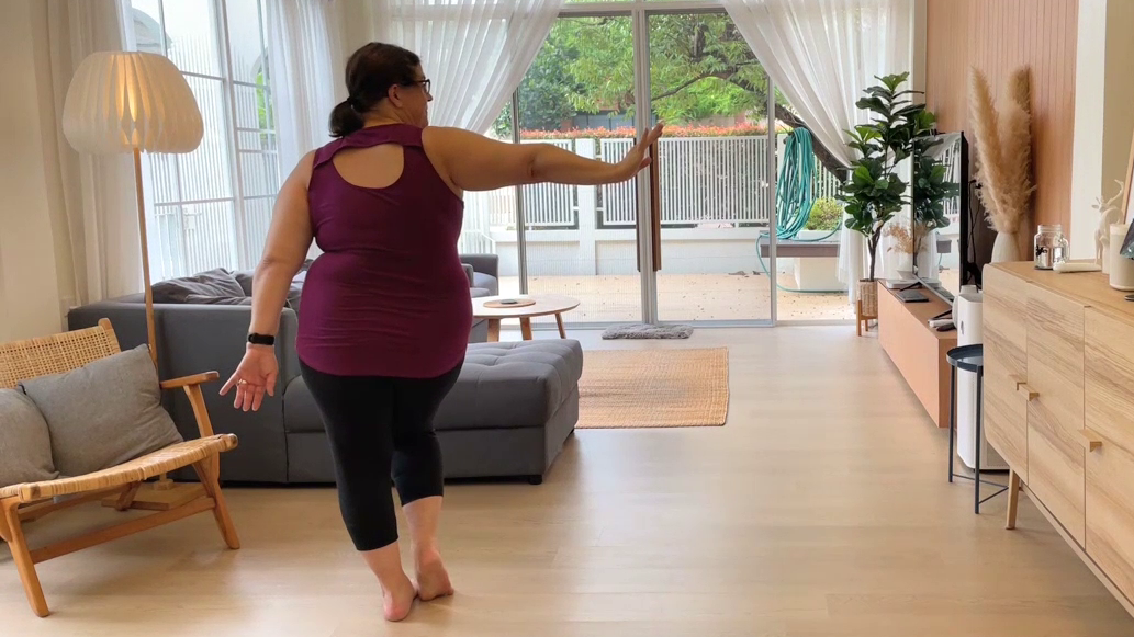 “Do My Thing” Dance Week 1