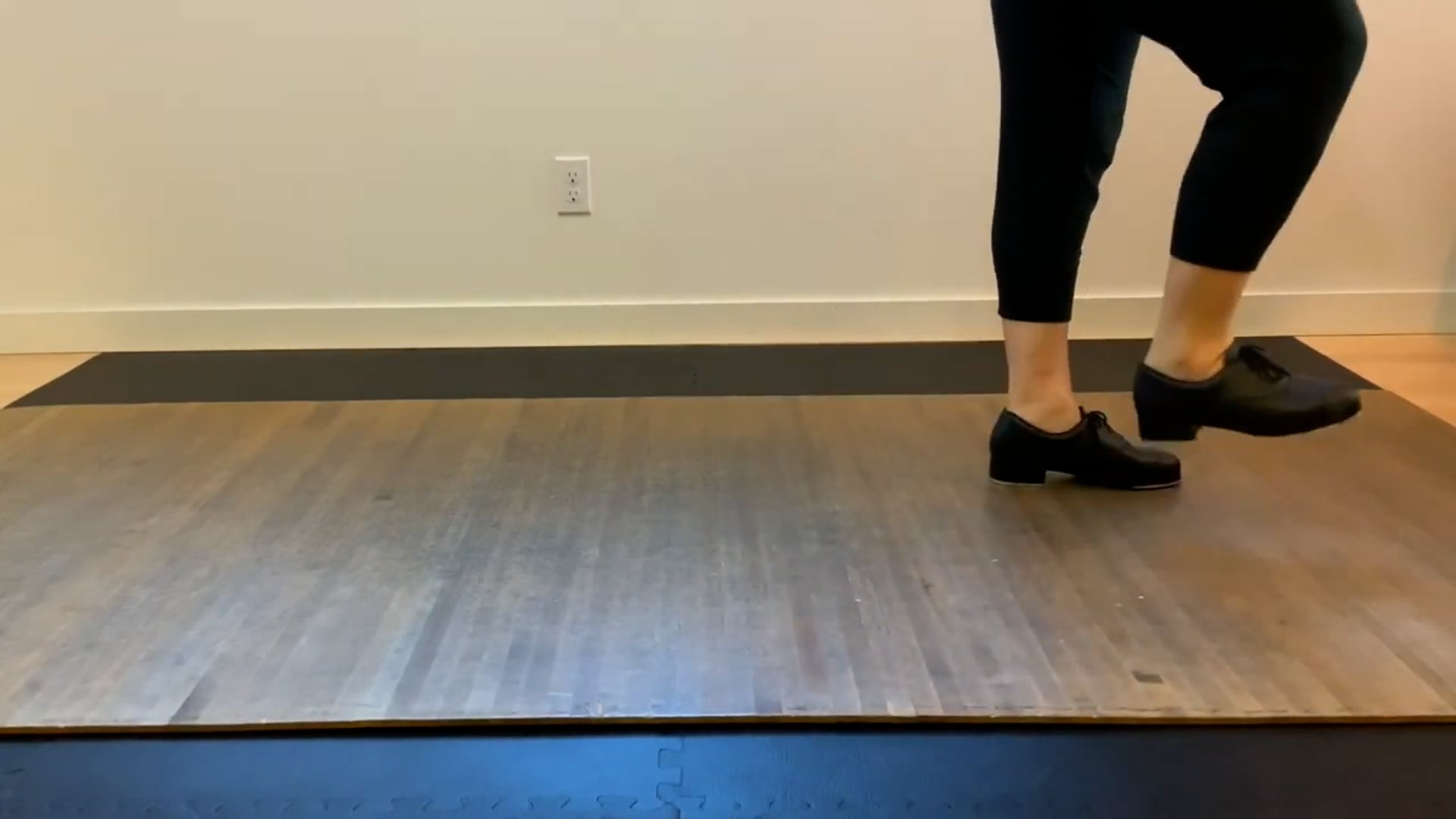 Tap Skill- 4 Sound Riff Walk