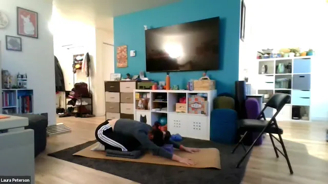 Yoga Class With Kate 3