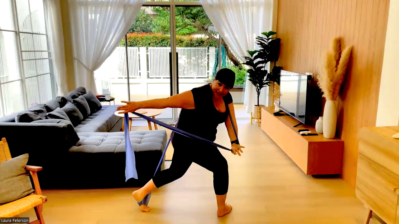 Bands Class with Laura