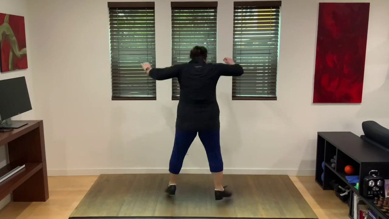 L1.5/2 Tap Cramp Roll Combo Part 3