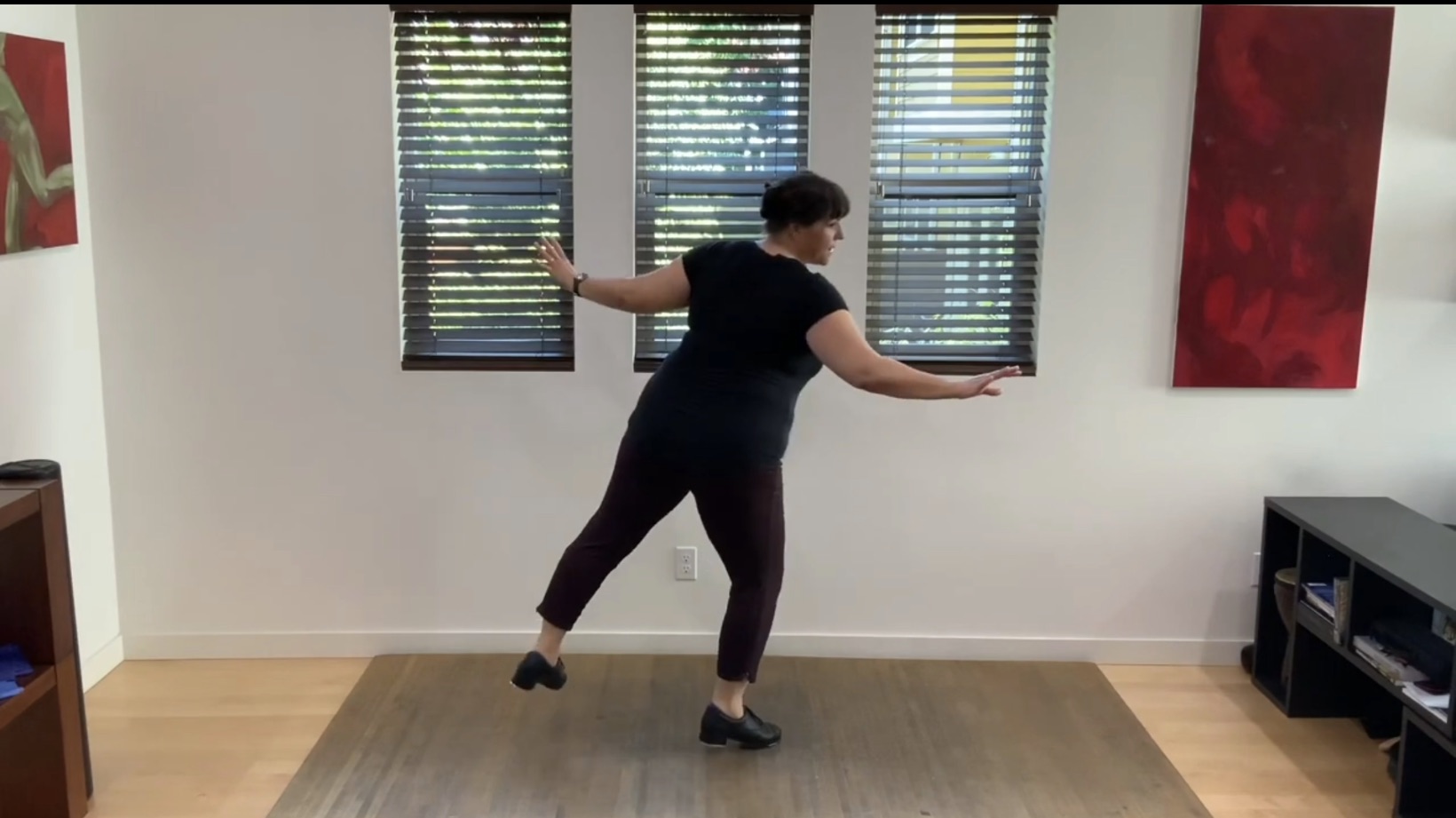 Tappin’ to the 80’s 3-Songs: Intermediate Level Part 2