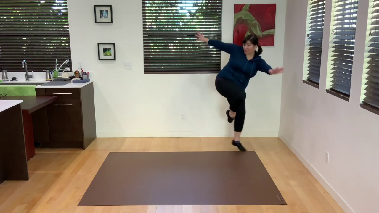 L 1 Broadway Jazz Week 1