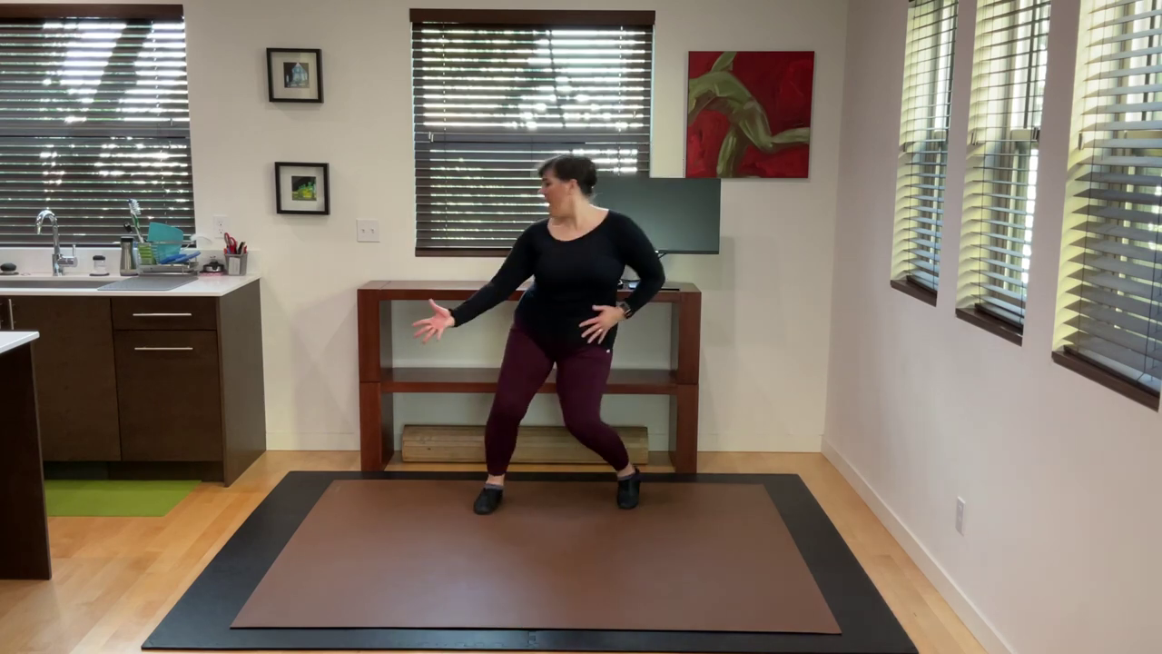 L 1.5 Broadway Jazz Mini Combo 1 Week 2