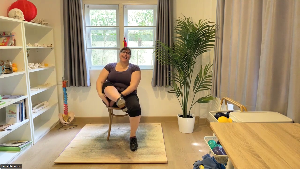 Copacetic’s Chair Dance Parts 5 & 6