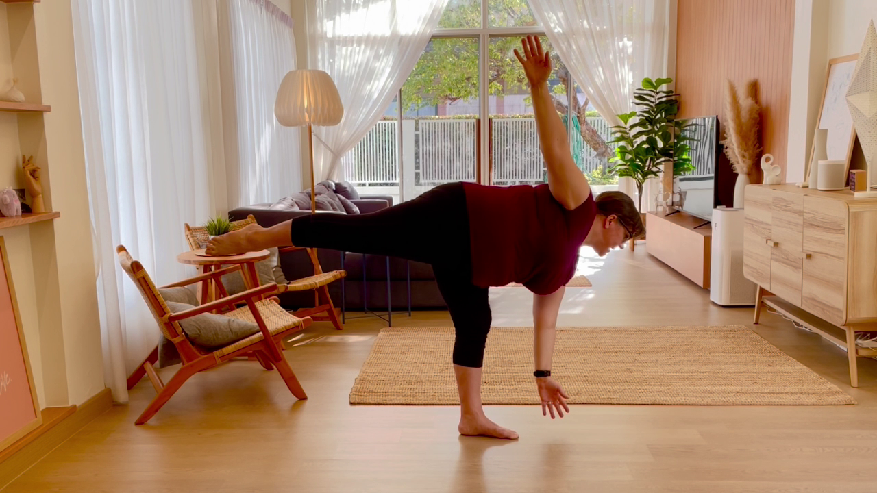 Adult Crawling Sequence Part 2