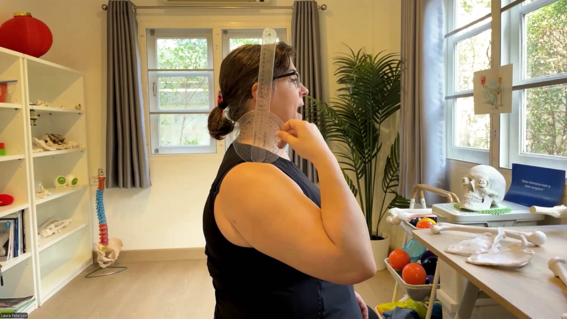 Release the Trapezius for Better Posture, Less Tension and a Happier Back