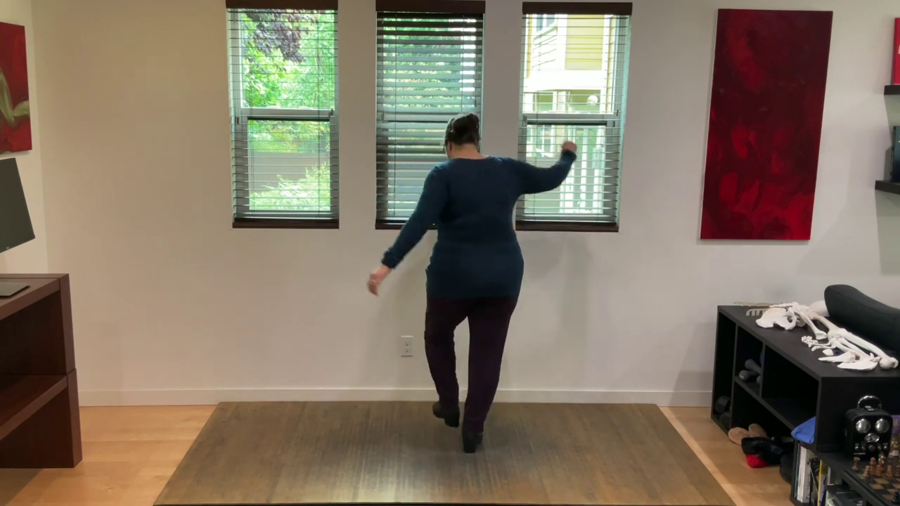 L 1 Tap Double Shuffle Combo