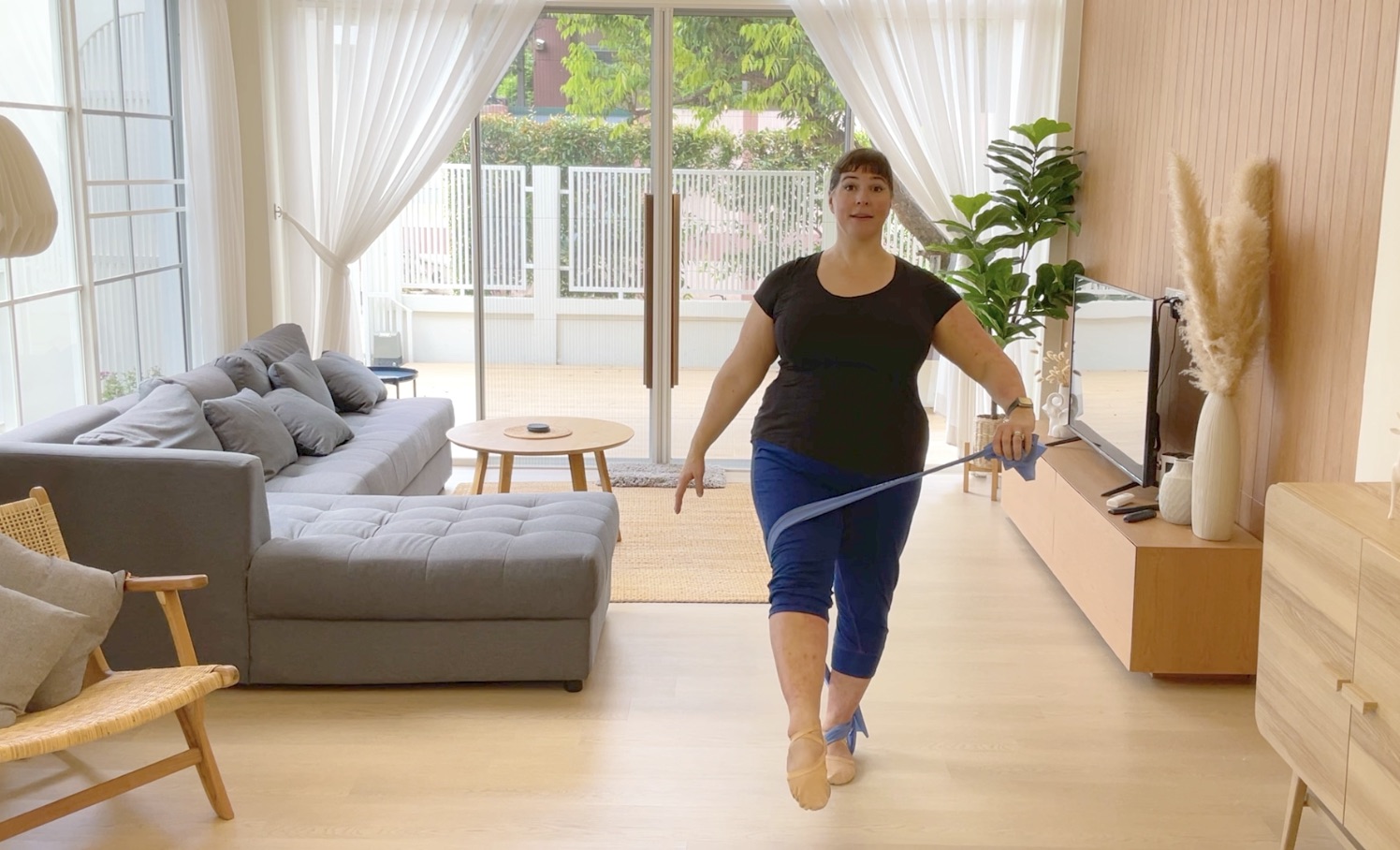 FM Theraband Piqué/Balance