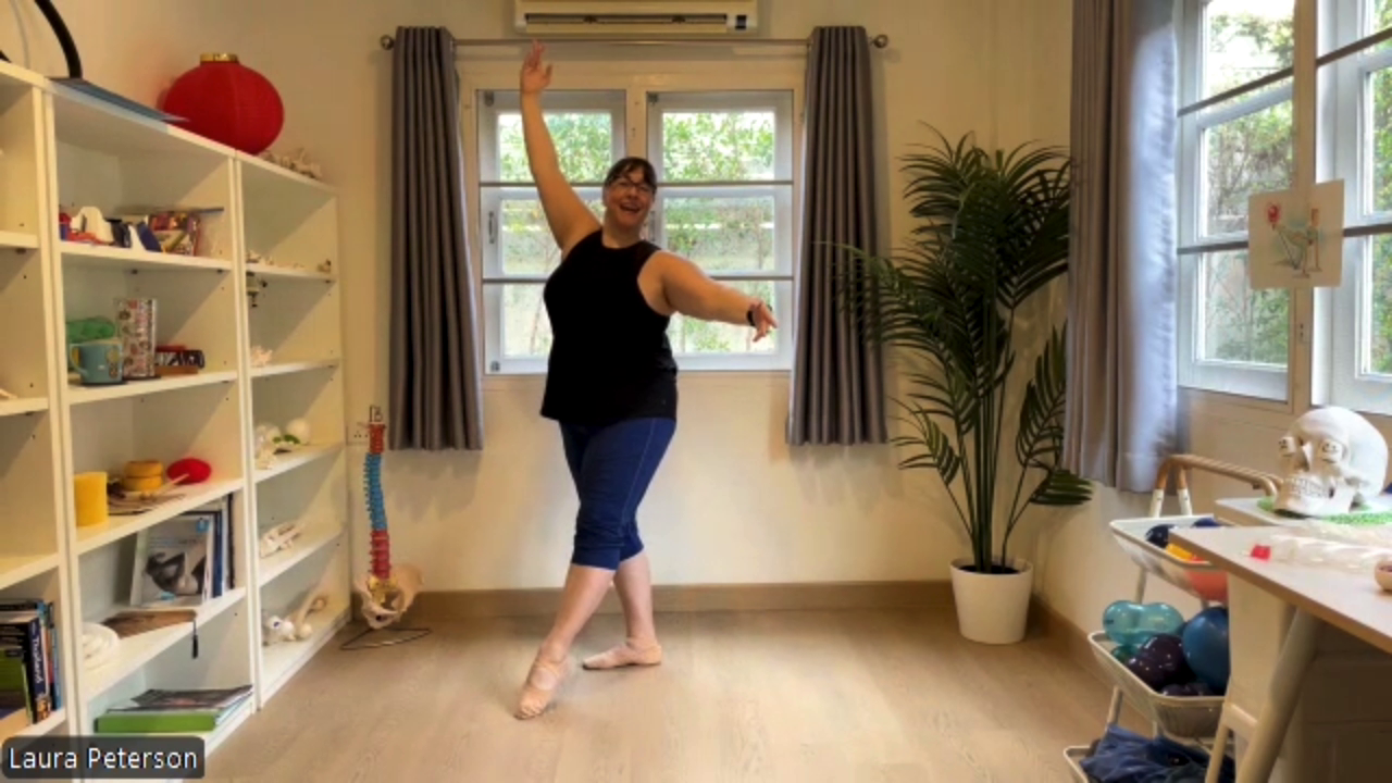 Dancing Clavicles Adagio