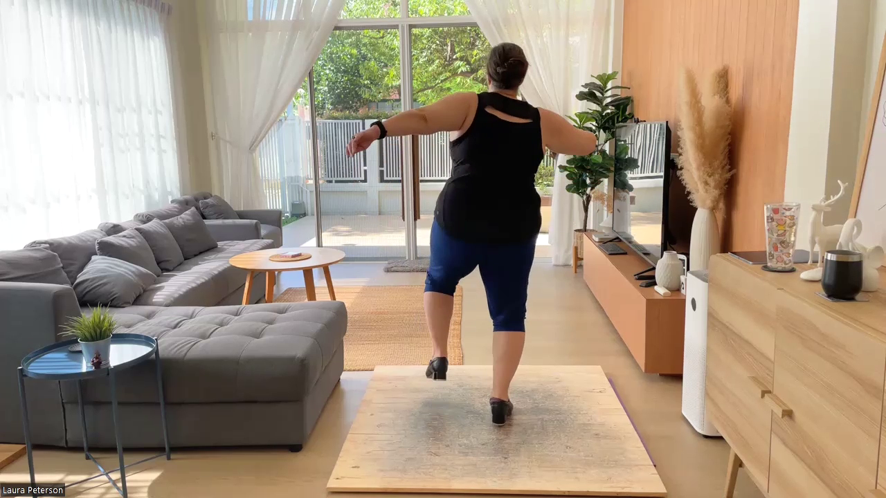 4 Sound Push Cramp Roll with Lone Ranger Theme