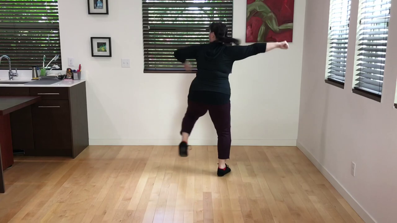 L 1 Street Jazz Week 2