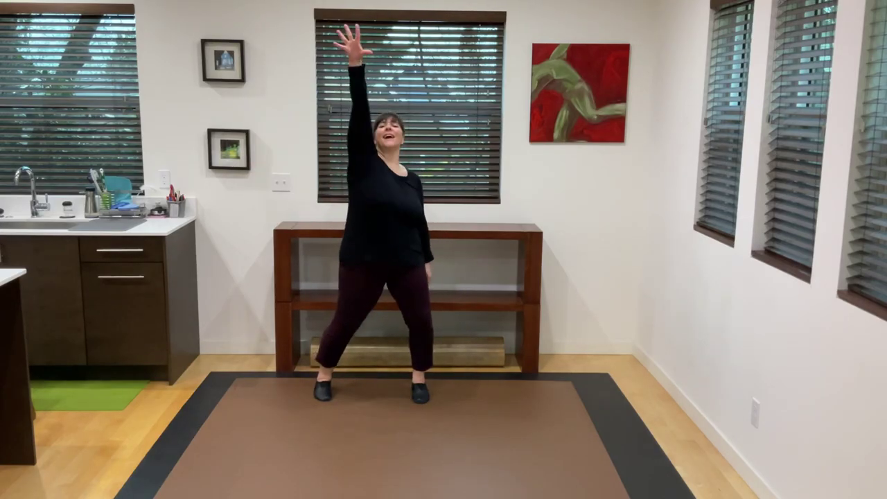 L 1.5 Broadway Jazz Mini Combo 2 Week 1