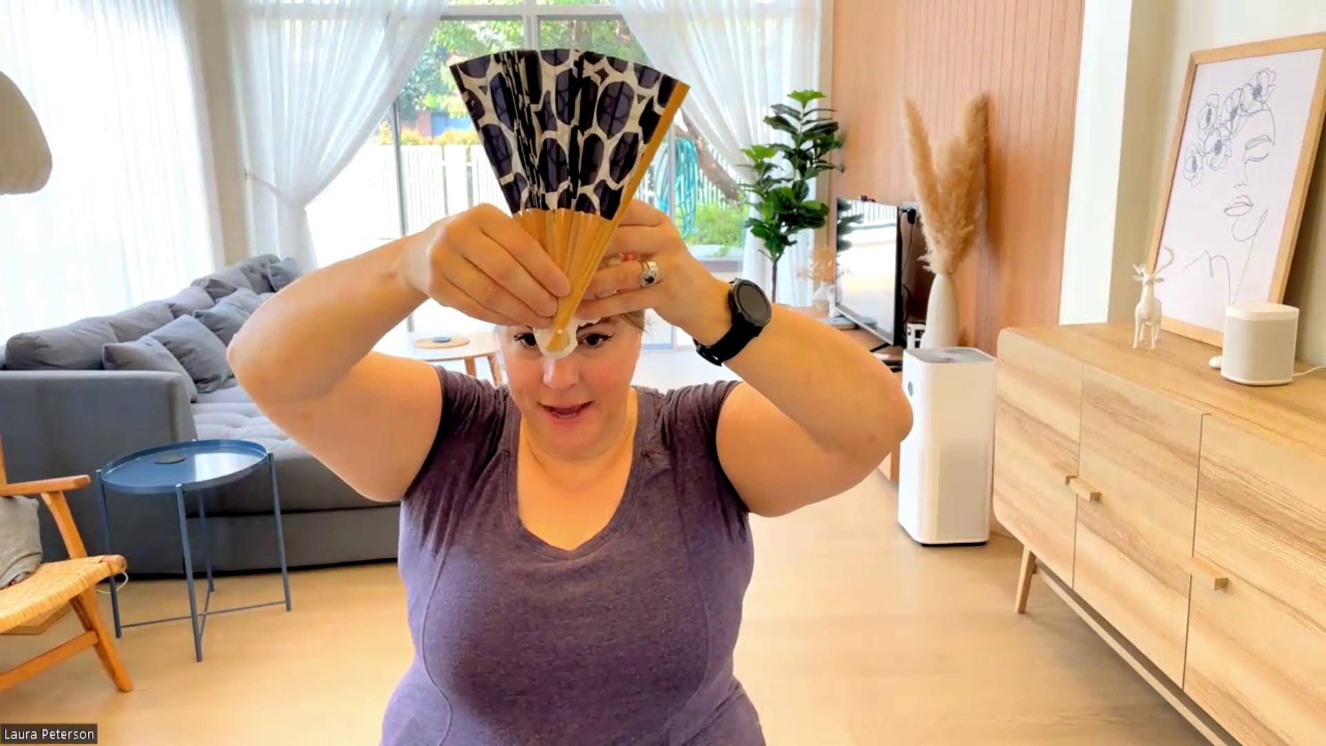 Embodying the Plantar Fascia and Tension Release