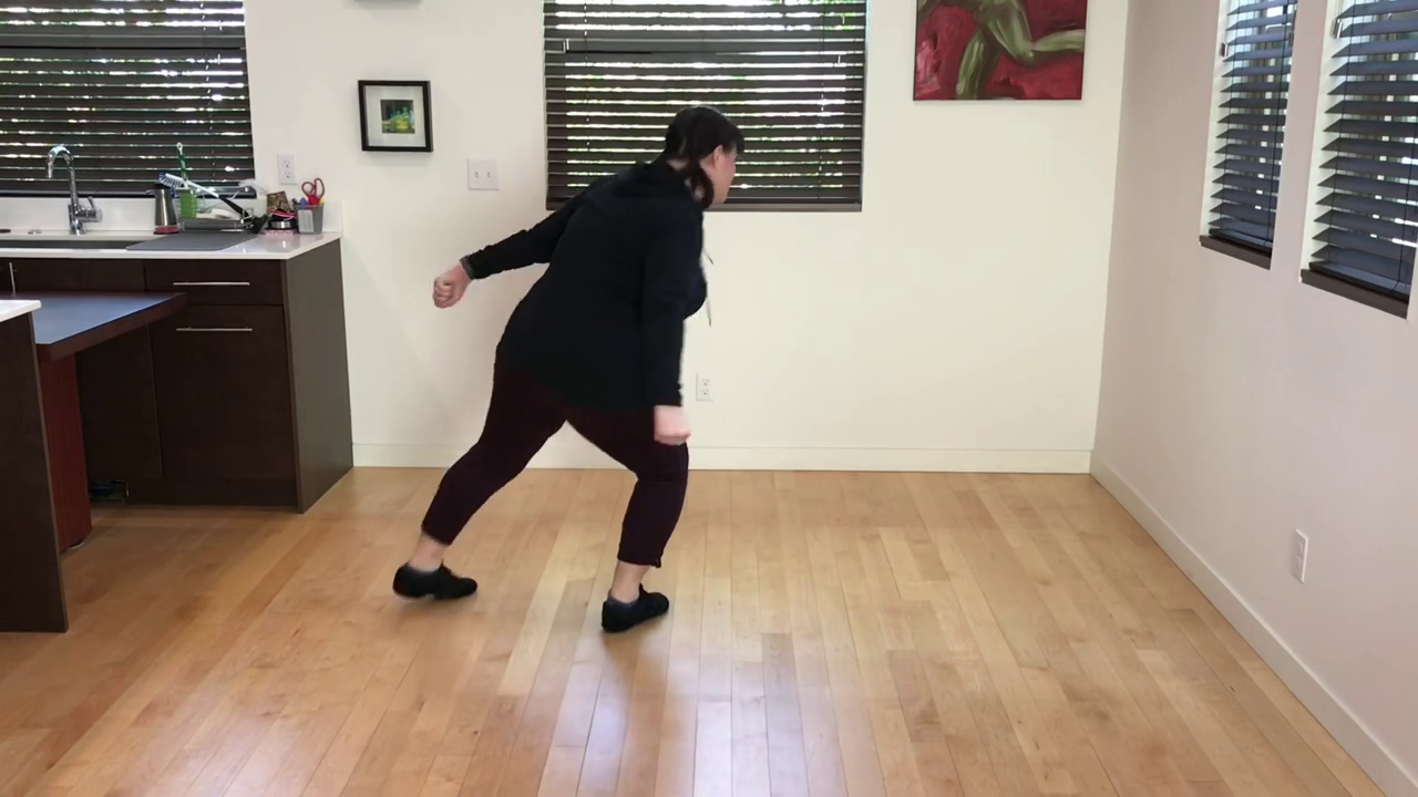 L 1 Street Style Jazz-Rock Step and Mini Combo