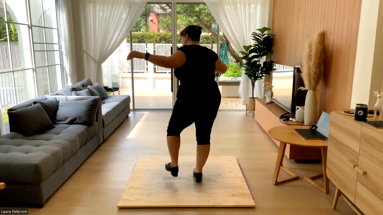 Reverse Paddle and Roll Mini Combo 