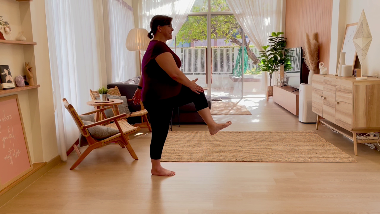 Adult Crawling Sequence Part 1