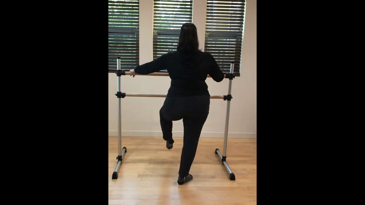 L 1 Ballet Barre Pre Warm-Up with Music