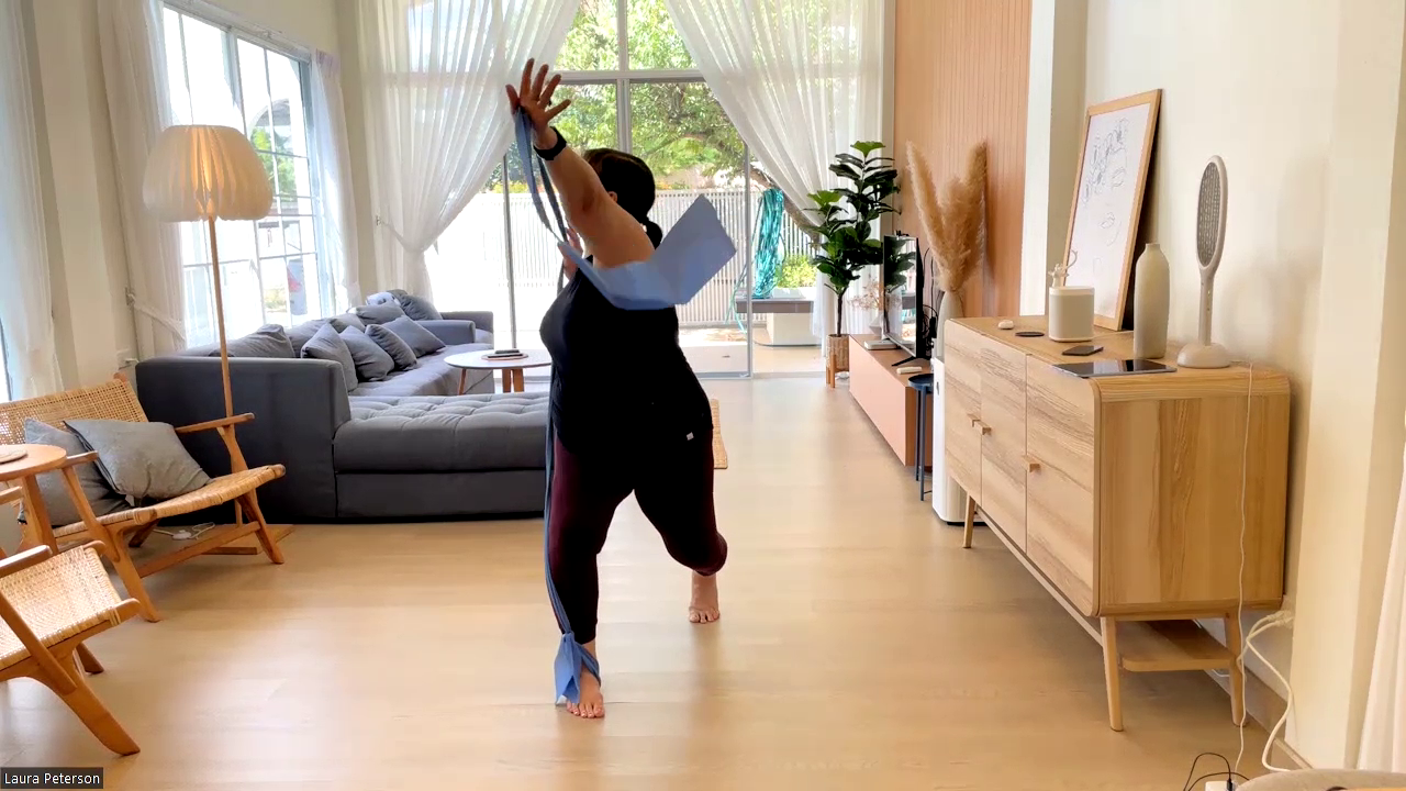 Bands Class 9 with Laura